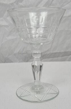 Rock Sharpe Liquor Cocktail Wayne 3.5" Wide